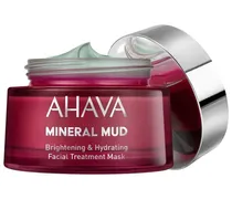 Mineral Mud Brightening & Hydrating Facial Treatment Feuchtigkeitsmasken 50 ml
