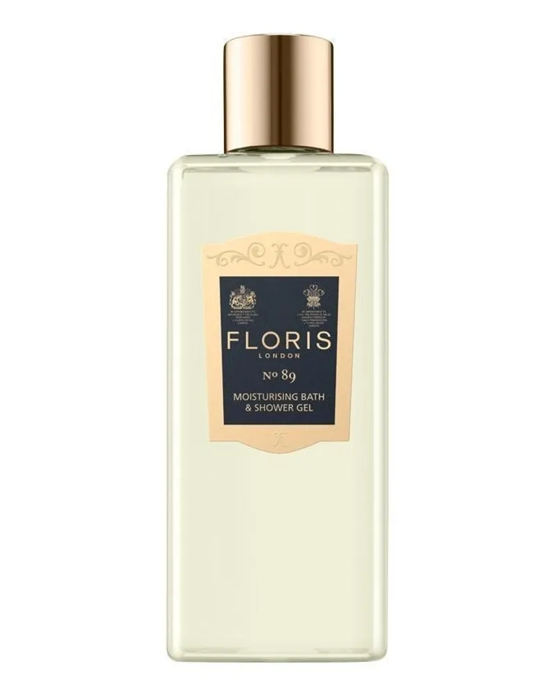 Floris Foaming Bath & Shower Gel Duschpflege 250 ml 