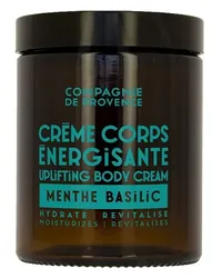 Compagnie de Provence BODY CREAM MINT BASIL Bodylotion 180 ml 