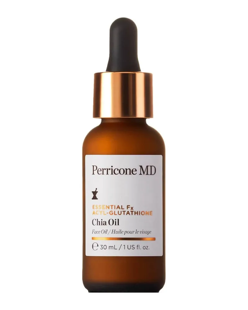 Perricone MD Essential Fx Acyl-Glutathione Chia Facial Oil Gesichtsöl 30 ml 