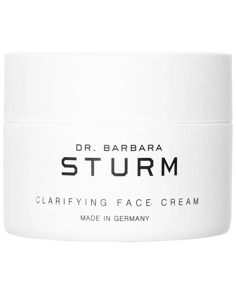 Dr. Barbara Sturm Clarifying Face Cream Anti-Aging-Gesichtspflege 50 ml 