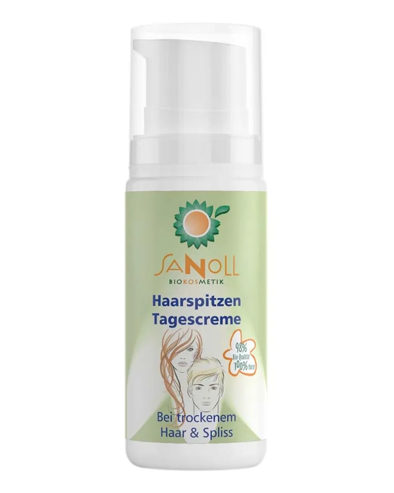 SANOLL Haarspitzen Tagescreme Haarkur & -maske 100 ml 