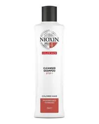 NIOXIN System 4 Cleanser Shampoo 1000 ml 