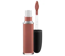 Meet your Matte Retro Liquid Lipcolour Lipgloss 5 ml Topped with Brandy