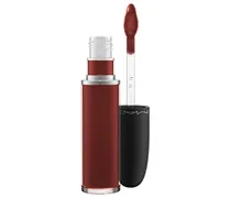 Meet your Matte Retro Liquid Lipcolour Lipgloss 5 ml Topped with Brandy