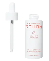 Dr. Barbara Sturm The Better B Niacinamide Serum Feuchtigkeitsserum 30 ml 