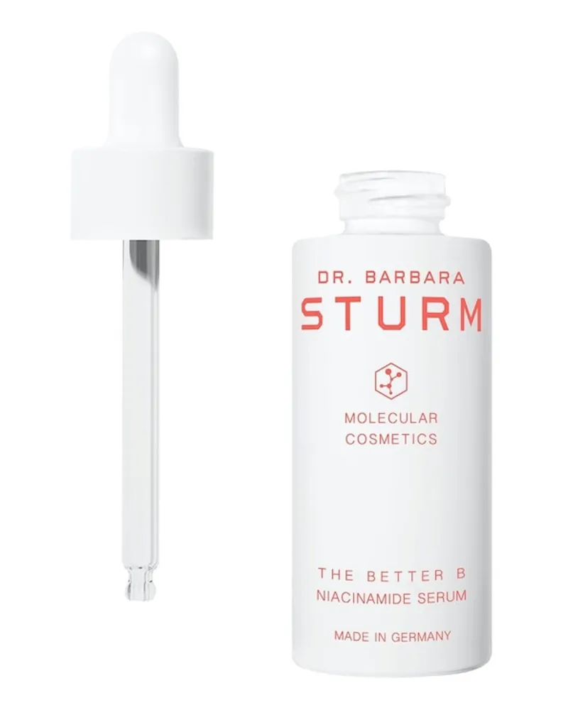 Dr. Barbara Sturm The Better B Niacinamide Serum Feuchtigkeitsserum 30 ml 