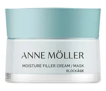Moisture Filler Cream/Mask Feuchtigkeitsmasken 50 ml