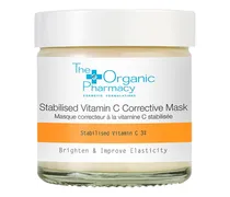 Stabilised Vitamin C Corrective Mask Feuchtigkeitsmasken 60 ml