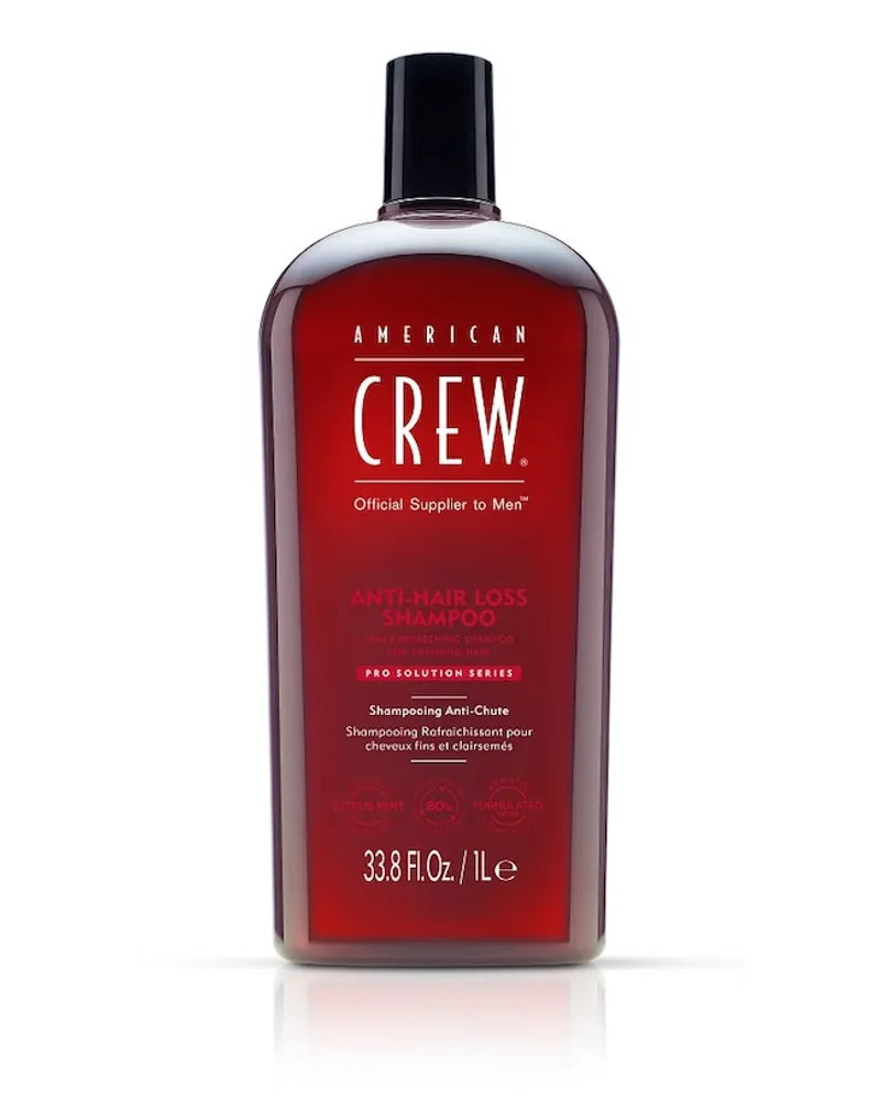 American Crew Anti-Hair Loss Shampoo 1000 ml 