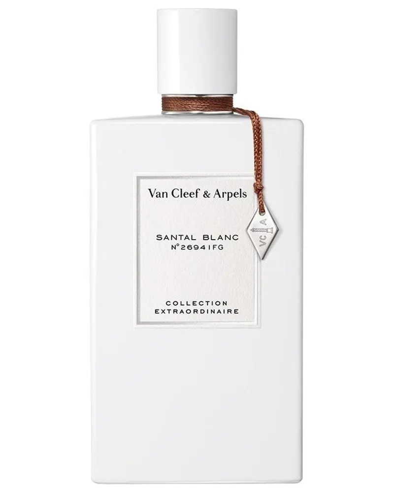 Van Cleef & Arpels Collection Extraordinaire Santal Blanc Eau de Parfum 75 ml 