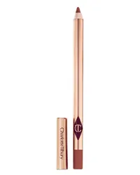 Charlotte Tilbury Lip Cheat Lipliner 1.2 g Pillow Talk Deep Braun