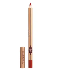 Charlotte Tilbury Lip Cheat Lipliner 1.2 g Pillow Talk Deep Braun