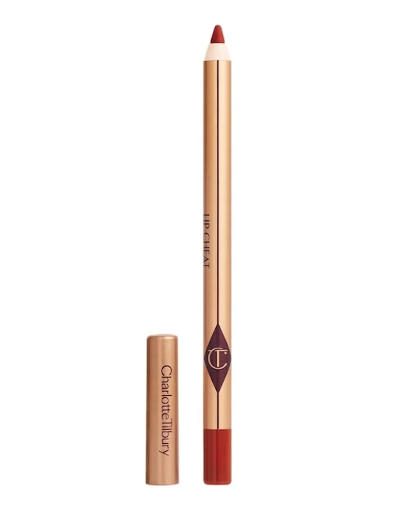 Charlotte Tilbury Lip Cheat Lipliner 1.2 g Pillow Talk Deep Braun