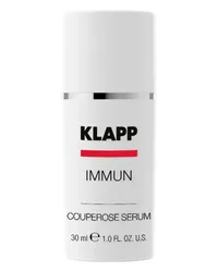 KLAPP Immun Couperose Serum Feuchtigkeitsserum 30 ml 