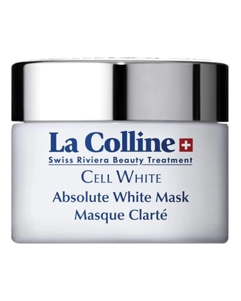 La Colline Cell White Absolute Mask 30ml Feuchtigkeitsmasken 