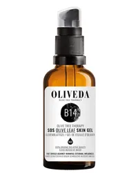 Oliveda Olivenblatt Gel Bodylotion 50 ml 