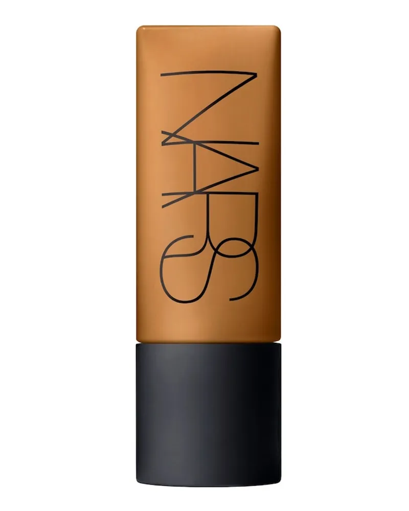 NARS Cosmetics Mattitude Collection Soft Matte Complete Foundation 45 ml VANUATU Hellbraun