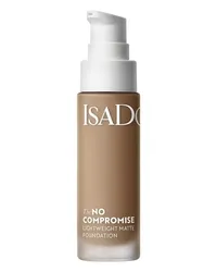 IsaDora No Compromise Lightweight Matte Foundation 30 ml 7C Hellbraun