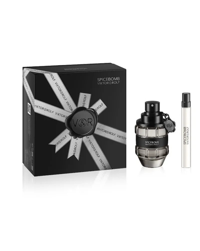 Viktor & Rolf Spicebomb Set Duftset 