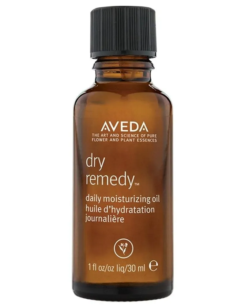 Aveda Dry Remedy Daily Moisturizing Oil Haaröle & -seren 30 ml 