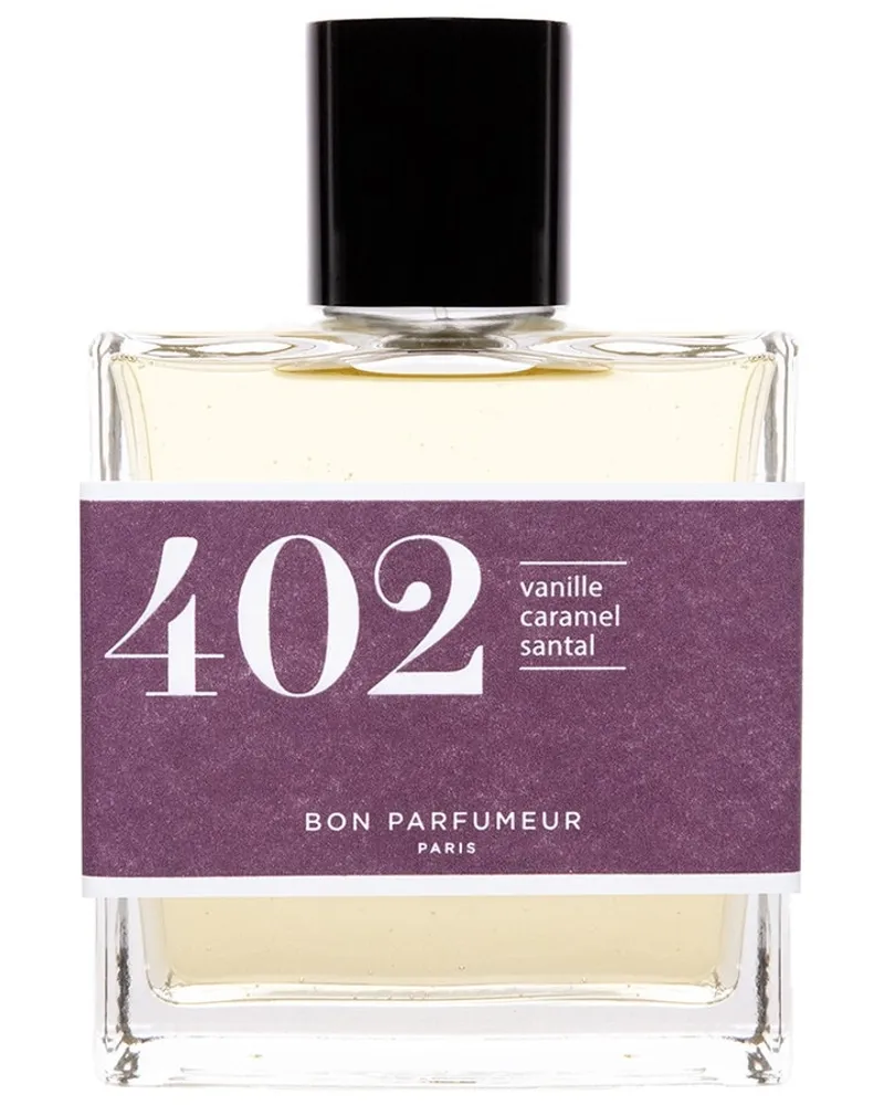 Bon Parfumeur Oriental Nr. 402 Vanille Toffee Sandelholz Eau de Parfum 100 ml 