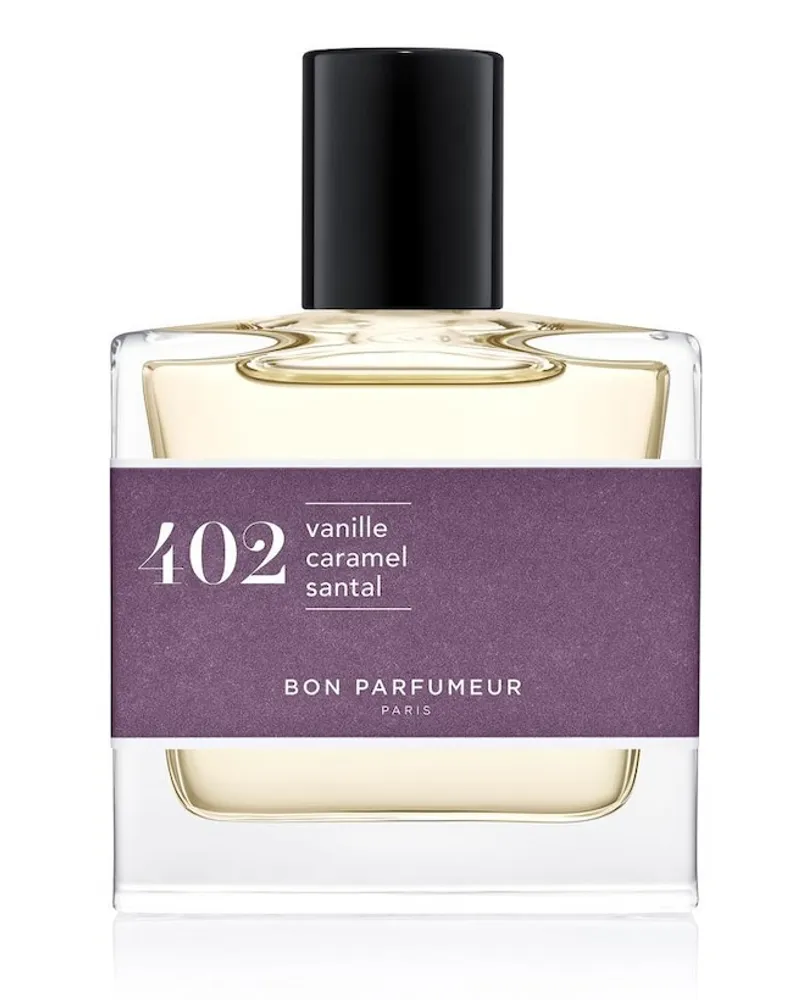 Bon Parfumeur Oriental Nr. 402 Vanille Toffee Sandelholz Eau de Parfum 100 ml 