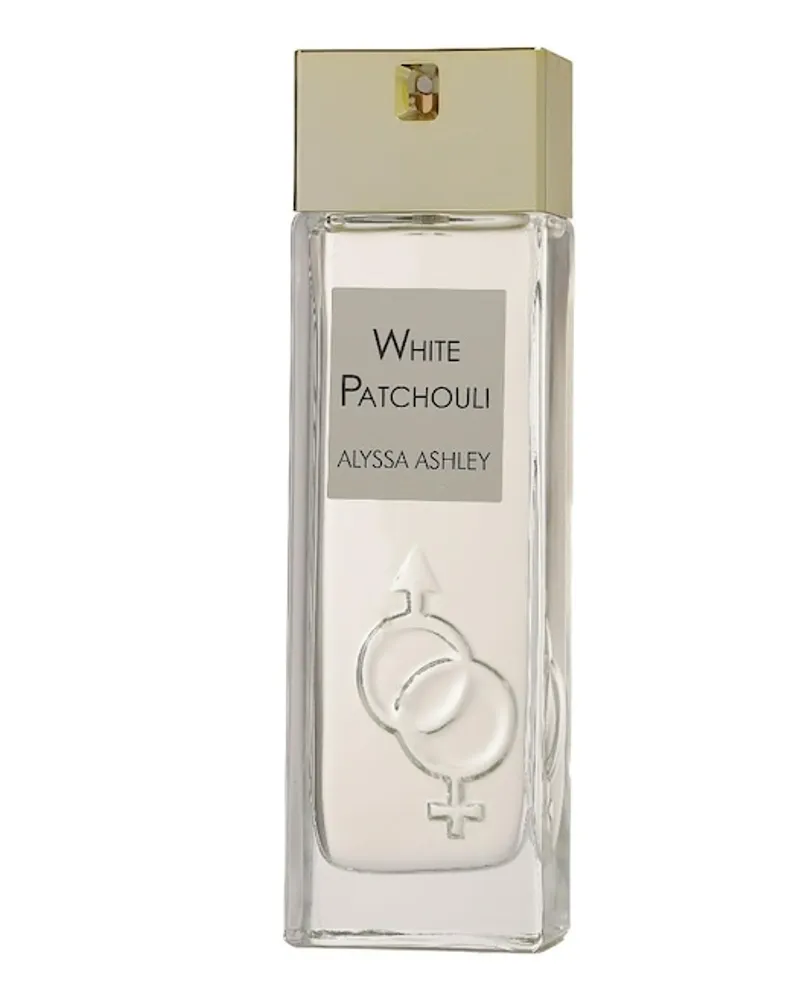 Alyssa Ashley White Patchouli Eau De Parfum 100 Ml