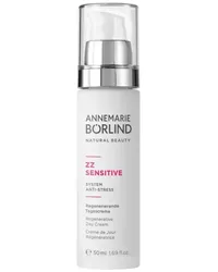 Annemarie Börlind ZZ SENSITIVE System Anti-Stress Tagescreme 50 ml 