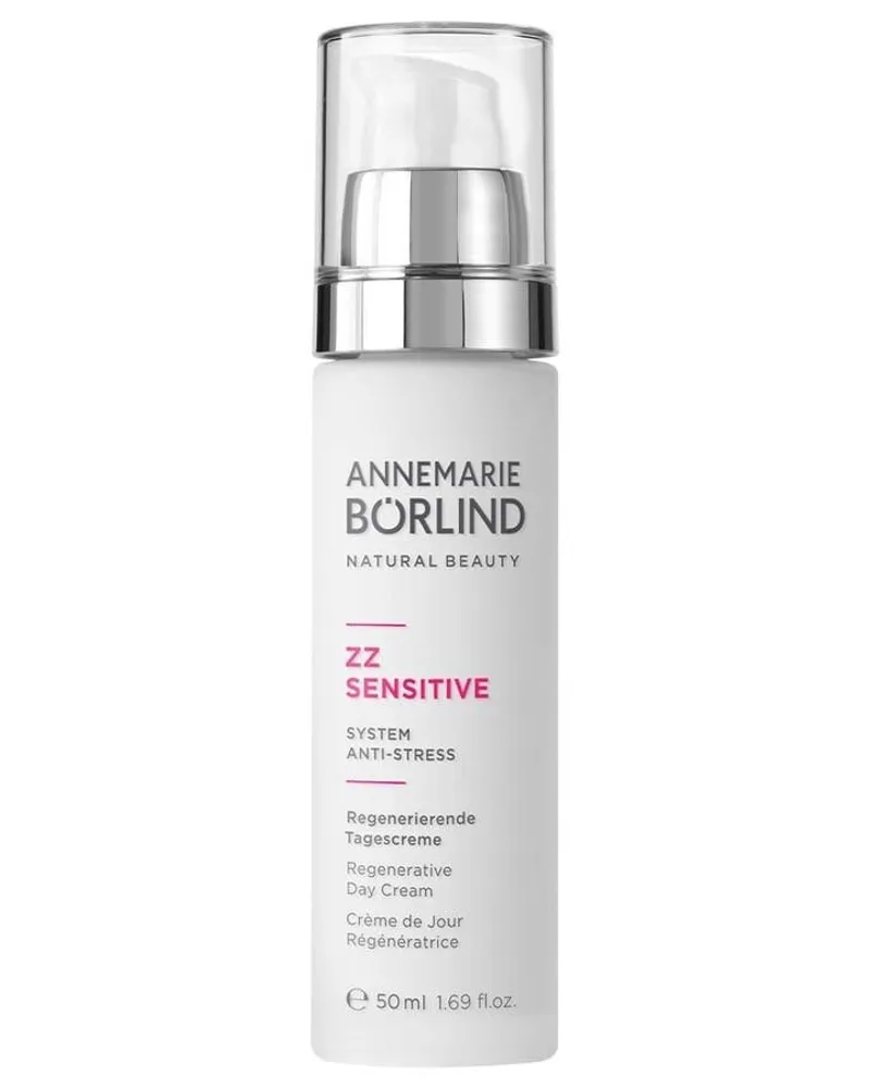 Annemarie Börlind ZZ SENSITIVE System Anti-Stress Tagescreme 50 ml 