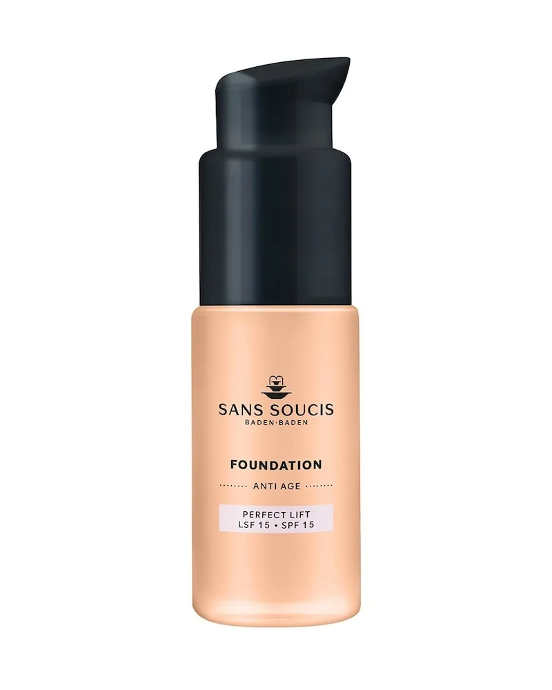 Sans Soucis 50 Tanned Rosé LSF 15 Foundation 30 ml 