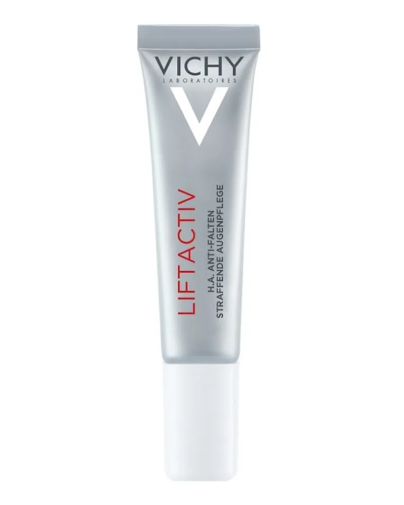 VICHY Liftactiv H.A. Anti-Falten straffende Augenpflege Augencreme 15 ml 