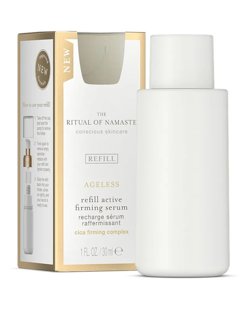 RITUALS The Ritual of Namaste Ageless Firming Serum Anti-Aging Gesichtsserum 30 ml 