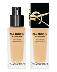 Yves Saint Laurent All Hours Encre de Peau Foundation 25 ml MW9 MEDIUM WARM 9 Hellbraun