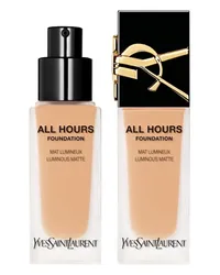 Yves Saint Laurent All Hours Encre de Peau Foundation 25 ml MW9 MEDIUM WARM 9 Hellbraun