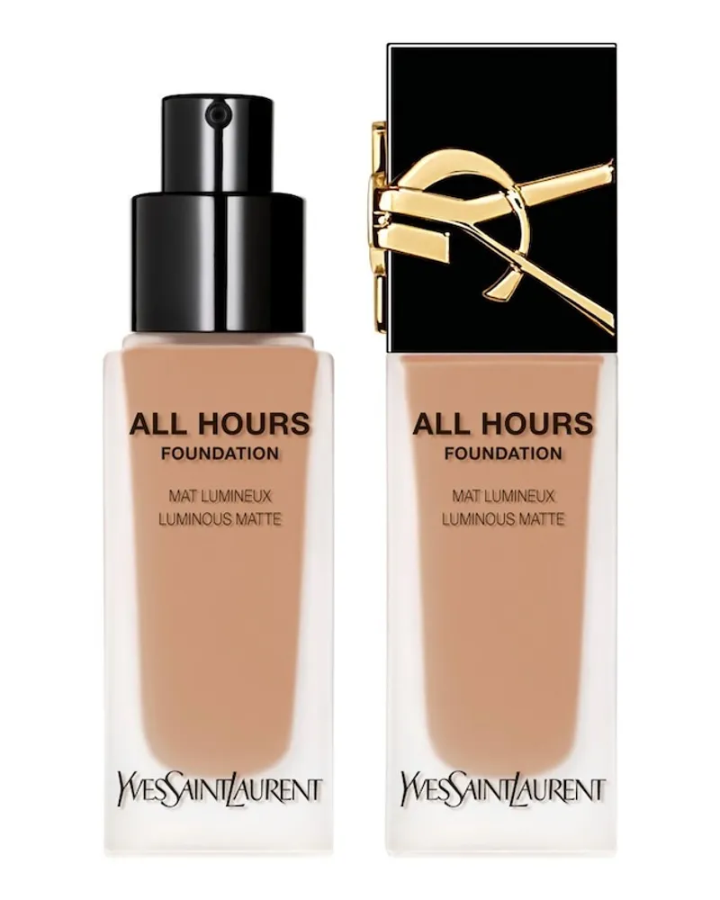 Yves Saint Laurent All Hours Encre de Peau Foundation 25 ml MW9 MEDIUM WARM 9 Hellbraun