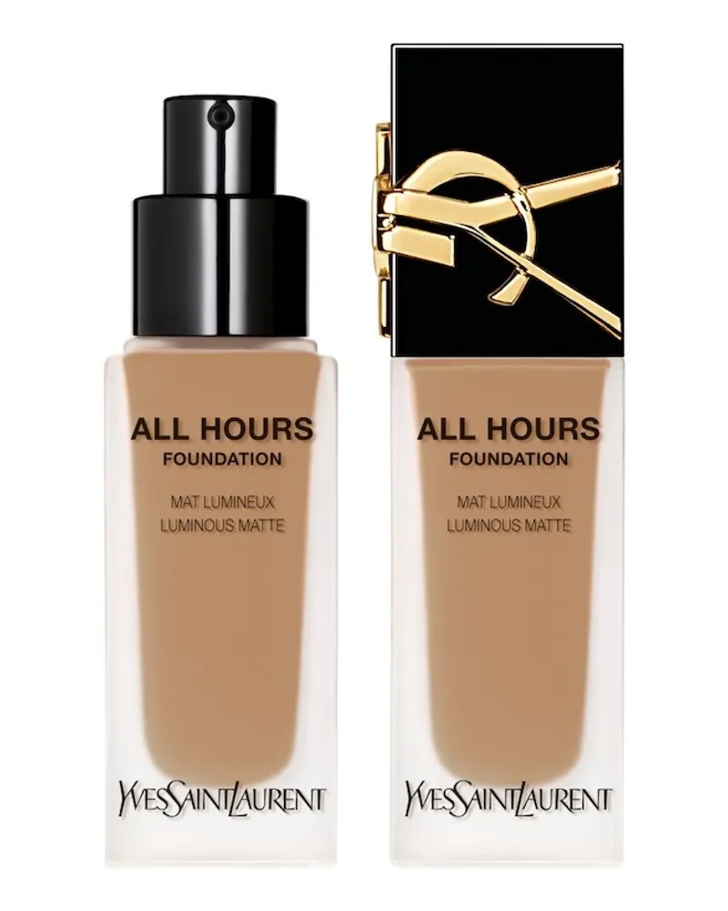 Yves Saint Laurent All Hours Encre de Peau Foundation 25 ml MW9 MEDIUM WARM 9 Hellbraun