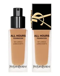 Yves Saint Laurent All Hours Encre de Peau Foundation 25 ml MW9 MEDIUM WARM 9 Hellbraun