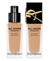 Yves Saint Laurent All Hours Encre de Peau Foundation 25 ml MW9 MEDIUM WARM 9 Hellbraun