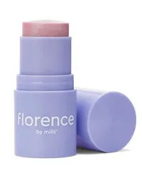 Florence By Mills Self-Reflecting Stick Highlighter 6 g Self Respect Silber