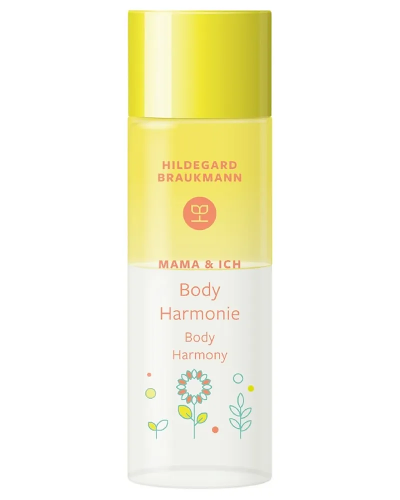 Hildegard Braukmann MAMA & ICH Body Harmonie Bodylotion 200 ml 