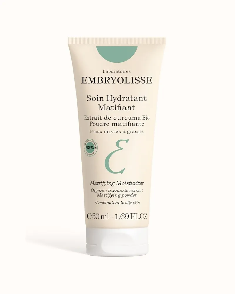 Embryolisse Mattierende Feuchtigkeitscreme Tagescreme 50 ml 