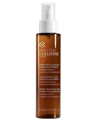 Collistar Hyaluronic Acid Molecular Spray Hals & Dekolleté 100 ml 