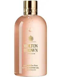 Molton Brown Body Essentials Jasmine & Sun Rose Duschgel 300 ml 