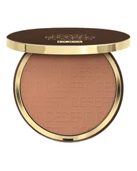 PUPA Milano Desert Bronzing Powder Bronzer 30 g 003 Amber Light Hellbraun