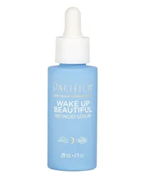 PACIFICA Wake Up Beautiful Overnight Retinoid Serum Anti-Aging Gesichtsserum 29 ml 