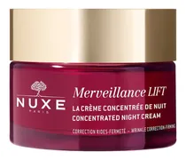 Merveillance Lift Concentrated Night Cream Nachtcreme 50 ml