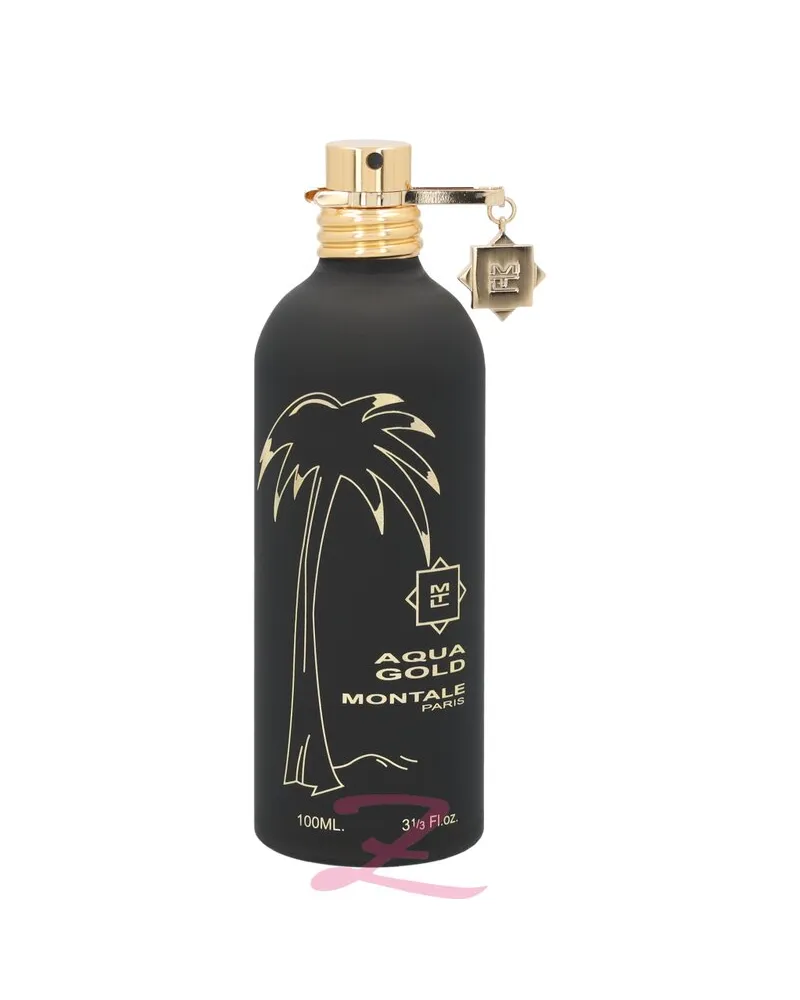 MONTALE Aqua Gold Edp Vapo Eau De Parfum 100 Ml