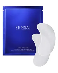 Sensai Cellular Performance Extra Intensive 10 Minute Revitalising Pads Augen- & Lippenmasken 