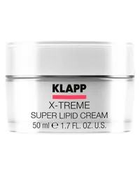 KLAPP X-Treme Super Lipid Cream Tagescreme 50 ml 